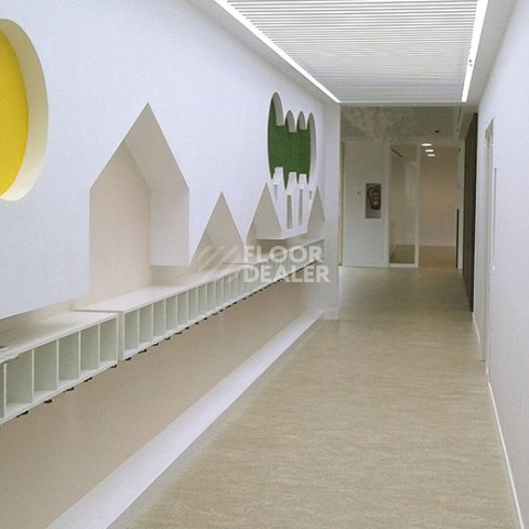 Forbo Marmoleum Decibel on Order 323435 forest ground фото 2 | FLOORDEALER